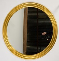 Круглое зеркало Патриция в Кемерово