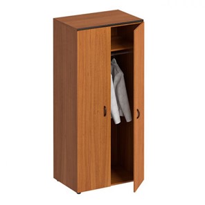 Шкаф для одежды глубокий широкий Дин-Р, французский орех (90х60х196,5) ДР 720 в Кемерово