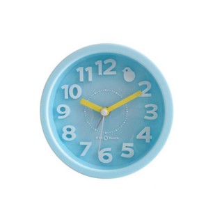 Часы будильник Голубые в Кемерово