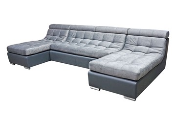 П-образный диван F-0-M Эко (Д4+Д2+Д4) в Кемерово