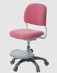 Кресло детское Rifforma Holto-15 розовое в Кемерово