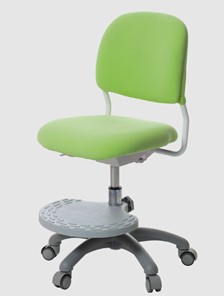 Кресло детское Rifforma Holto-15 зеленое в Кемерово