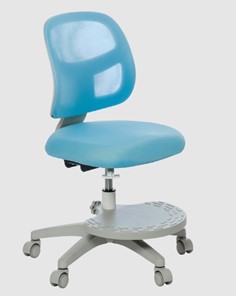 Растущее кресло Rifforma Holto-22 голубое в Кемерово