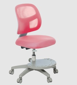 Детское кресло Rifforma Holto-22 розовое в Кемерово