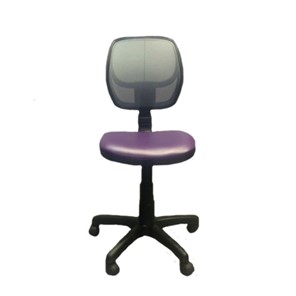Кресло Libao LB-C 05, цвет фиолетовый в Кемерово