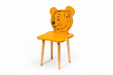 Детский стул Медвежонок (ДЖ-МД 1) в Кемерово