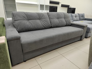 Прямой диван Мальта 3 Тик-так БД Модус 22 склад в Кемерово
