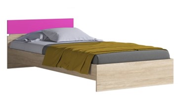 Подростковая кровать Формула, 900 розовый с основанием в Кемерово - предосмотр
