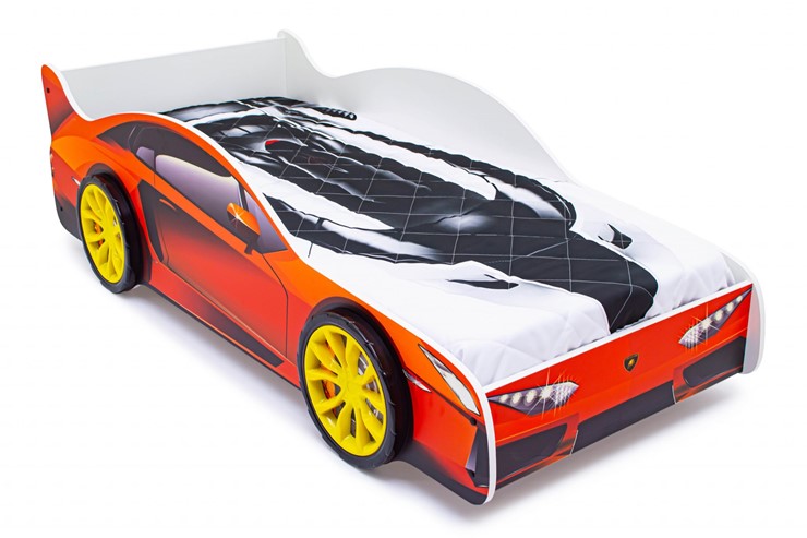 Детская кровать-машина Lamborghini в Кемерово - изображение 16