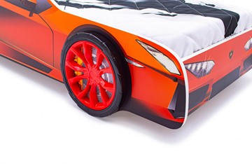 Детская кровать-машина Lamborghini в Кемерово - предосмотр 10