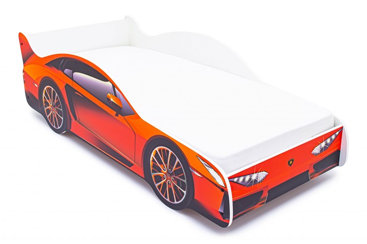 Детская кровать-машина Lamborghini в Кемерово - изображение 13