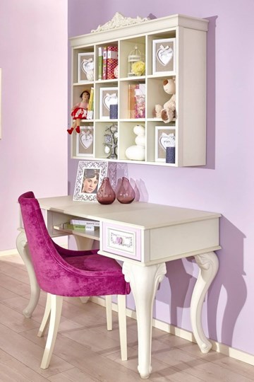 Мебель для детской комнаты Маркиза в Кемерово - изображение 3