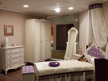 Мебель для детской комнаты Маркиза в Кемерово - предосмотр 6