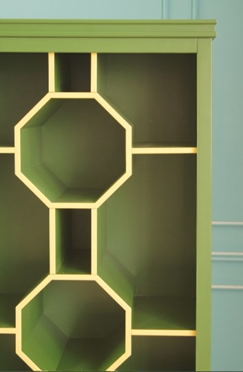 Стеллаж Emerald (DSC30ETG) в Кемерово - изображение 3