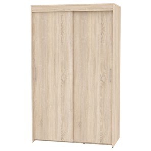 Шкаф 2-дверный Топ (T-1-230х120х60 (3); Вар.3), без зеркала в Кемерово - предосмотр