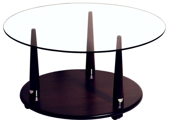 Стеклянный столик Сенатор-2 в Кемерово - изображение