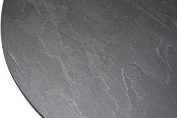 Стол из HPL пластика Сантьяго серый Артикул: RC658-D40-SAN в Кемерово - предосмотр 2