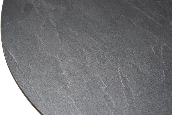 Стол из HPL пластика Сантьяго серый Артикул: RC658-D40-SAN в Кемерово - изображение 2