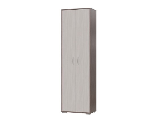 Шкаф 2-х дверный Домино (2-3430бод.тем\св) в Кемерово - изображение