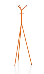 Вешалка Крауз-11, цвет оранжевый в Кемерово
