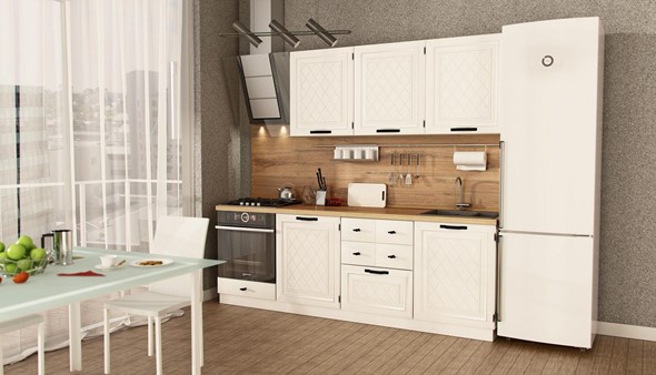 Кухонный гарнитур Марина 1 в Кемерово - изображение