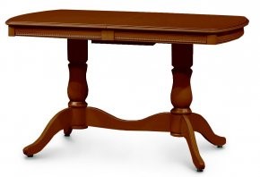 Деревянный стол на кухню Альт  12-20 М(13/12, A, R6) в Кемерово