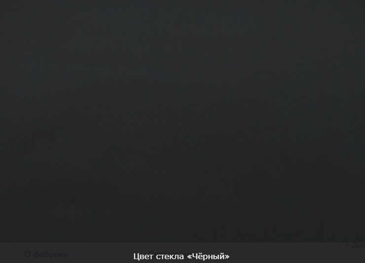 Стол раздвижной Бари хром №6 (стекло молочное/дуб выбеленный) в Новокузнецке - изображение 13