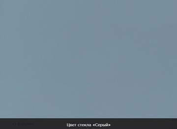 Стол раздвижной Бари хром №6 (стекло молочное/дуб выбеленный) в Новокузнецке - предосмотр 9