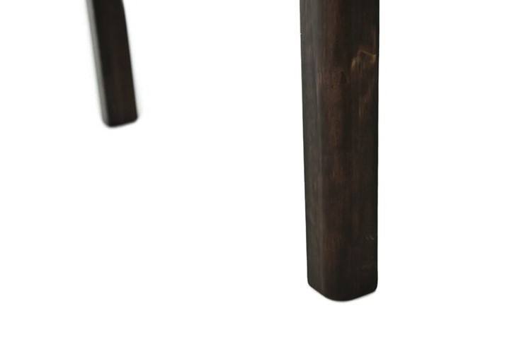 Обеденный раздвижной стол Гамбург исп. 1, ноги дерево черное №14, Стекло (Коричневое) в Новокузнецке - изображение 13