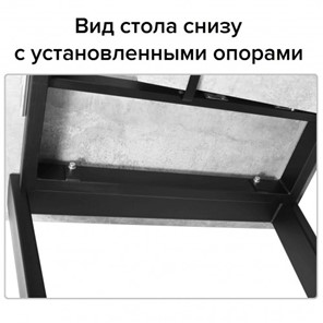 Стол раздвижной Хаген, СРП С-031, 120 (159)x80x75 в Кемерово - предосмотр 20
