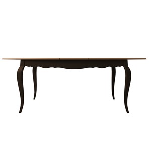 Обеденный раздвижной стол Leontina (ST9338BLK) Черный в Кемерово - предосмотр