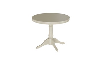Кухонный стол раскладной Орландо Т1, цвет Слоновая кость (Б-111.02.1) в Кемерово - предосмотр
