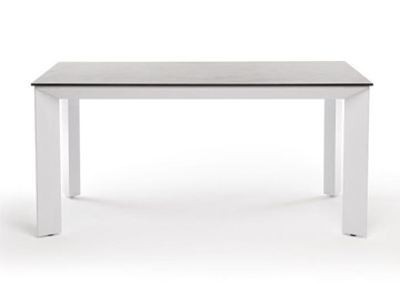 Кухонный стол Венето Арт.: RC658-160-80-B white в Кемерово - предосмотр 1