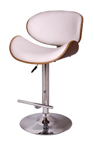 Барный стул JY1076 WHITE в Кемерово