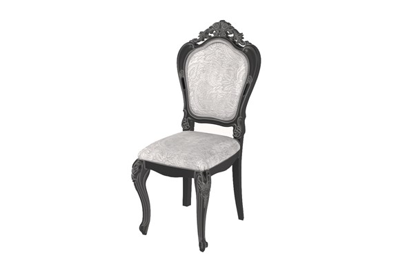 Обеденный стул Классика 269.030, дуб темный в Кемерово - изображение