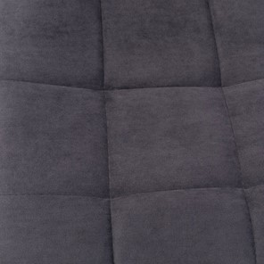 Обеденный стул Leset Скай (Металл белый/велюр графит) в Кемерово - предосмотр 7
