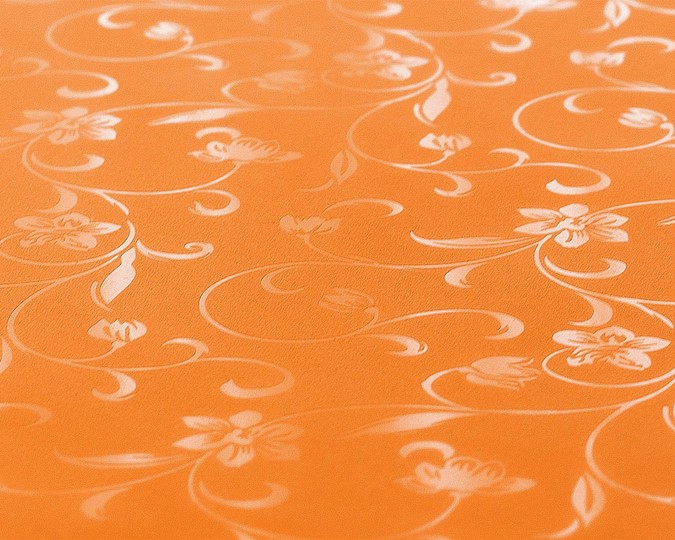 Стул Тб 17, пластик, оранжевый в Кемерово - изображение 1