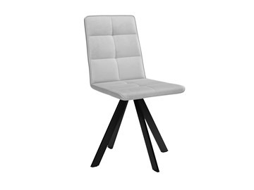 Обеденный стул 230 серый/черный в Кемерово