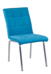 Обеденный стул Марсель С175 основание стандарт, окраска под хром в Кемерово