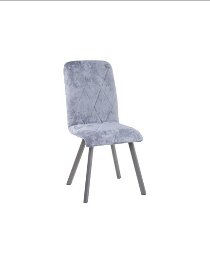 Обеденный стул Премьер Лофт С167 квадрат серый  (стандартная покраска) в Кемерово - изображение 6