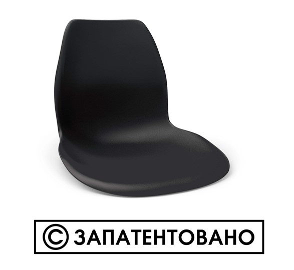 Обеденный стул SHT-ST29/S100 (оранжевый ral2003/черный муар) в Кемерово - изображение 11