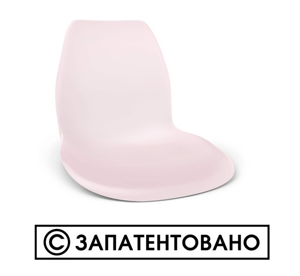 Обеденный стул SHT-ST29/S100 (оранжевый ral2003/черный муар) в Кемерово - изображение 3