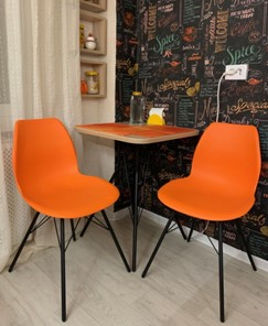 Обеденный стул SHT-ST29/S100 (оранжевый ral2003/черный муар) в Кемерово - предосмотр 26