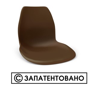 Обеденный стул SHT-ST29/S100 (оранжевый ral2003/черный муар) в Кемерово - предосмотр 7