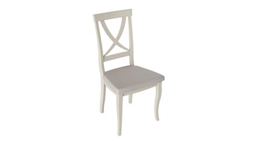 Обеденный стул Лион 2 (Слоновая кость/тк №110) в Кемерово