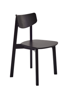 Обеденный стул Вега ЖС, Черный в Кемерово - предосмотр