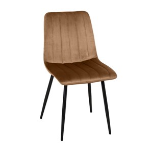 Обеденный стул Дублин, арт. WX-240 (ножки чёрные) в Кемерово