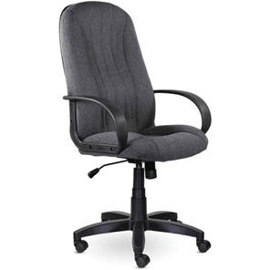Кресло офисное Brabix Classic EX-685 (ткань С, серое) 532023 в Кемерово
