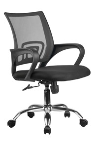 Компьютерное кресло Riva Chair 8085 JE (Черный) в Кемерово - предосмотр