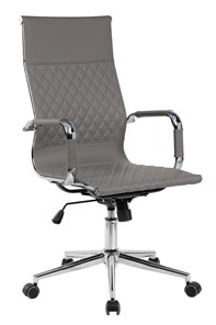 Компьютерное кресло Riva Chair 6016-1 S (Серый) в Кемерово